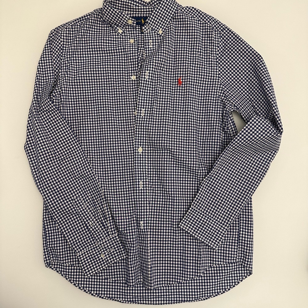 Ralph Lauren Button Down Shirt